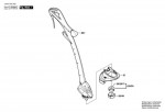 Bosch 3 600 H78 A03 Art 2300 Easytrim Dummy 230 V / Eu Spare Parts